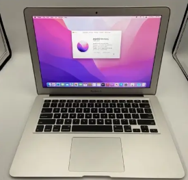 Macbook Air 8 Gb Ram 256 Ssd Urgent Sale